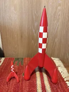 2026年最新】tintin タンタンロケットの人気アイテム - メルカリ