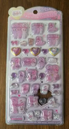 うるちゅる POPシール エスターバニー