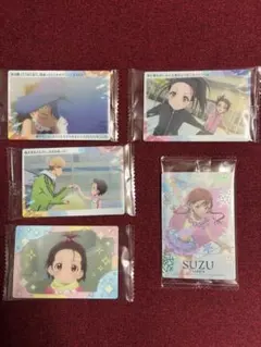 メダリスト　ウエハース　ノーマルカード　5枚