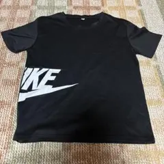 NIKE キッズ Tシャツ ブラック Lサイズ