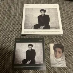 SHINee ジョンヒョン　JONGHYUN BASE アルバム トレカ付き Amazon.com: JONGHYUN SHINee - Base (1st Mini Album) [Random