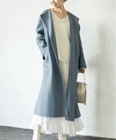2026年最新】Noble レディース ロングコートの人気アイテム - メルカリ