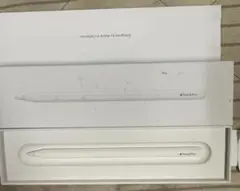 Apple Pencil Pro ホワイト