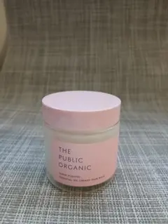 パブリックオーガニックスーパーポジティブエッセンシャルオイルクリーミーヘアバームのサムネイル