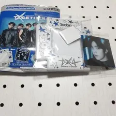 TXT ビジュアルスクエアフォトシール ケース　スビン