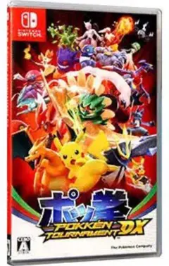 ポッ拳 Switchのサムネイル