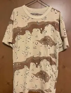 rothco ロスコ Tシャツ チョコチップカモ デザートカモ