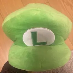 ユニバーサルスタジオジャパン ルイージ 帽子 任天堂