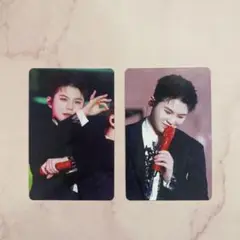 SEVENTEEN RIGHT HERE Japan ウジ