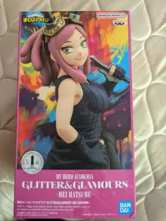 僕のヒーローアカデミア GLITTER&GLAMOURS 梅雨ハツメ