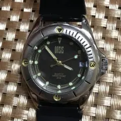 OASIS 30 米 男士 手錶