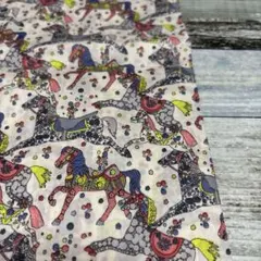 感謝SALE リバティ生地幅半分×20cm