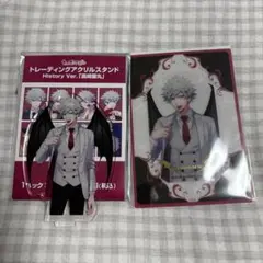 うたプリ AGF History Ver. ビジュカ アクスタ黒崎蘭丸