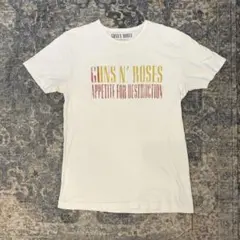 GUNS N' ROSES バンドT ロアーガンズコラボ レア アーカイブのサムネイル