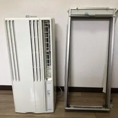 2024年製 コロナ 窓用エアコン CW-1624R - メルカリ