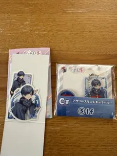 いれいす スクエアくじ if セット