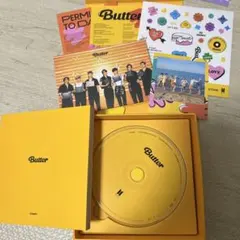 BTS Butter 付属品抜けあり☆おまけ付き