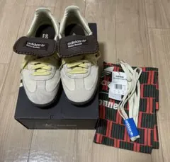 Wales Bonner × adidas Samba