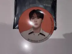 SEVENTEEN follow againスングァン 缶バッジ