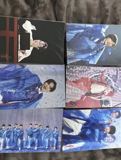 SnowMan ステージフォトセット