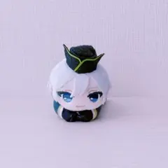 ツイステ はぐキャラ 寮服 シルバー