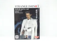 送料無料■ストレンジ・デイズ■デヴィッド・ボウイ/マイク・オールドフィールド■③