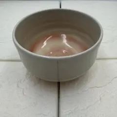 萩焼 抹茶盌 荘殿窯 共箱付き 茶道具 抹茶茶碗 Hagi ware Bowl