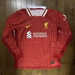 Nike Liverpool FC 長袖 24-25ユニフォーム