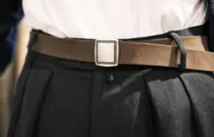 NEAT Anderson’s ベルト 限定 淡路島 n&n NEAT Anderson's ベルト 限定 淡路島 n&n