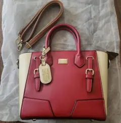 VIVAYOU ハンドバッグ ショルダーバッグ 2way