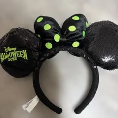 ディズニーハロウィン2025カチューシャ