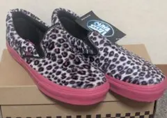 2026年最新】vans レオパード スリッポンの人気アイテム - メルカリ