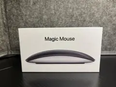【動作確認済】Apple Magic Mouse ブラック MMMQ3J/A