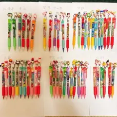 90年代後半~00年代 ハローキティご当地シャープペン24本セット 90年代後半~00年代 ハローキティご当地シャープペン24本セット - メルカリ