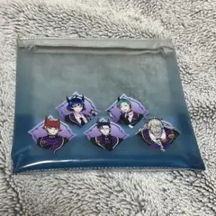 魔入りました!入間くん ビニールポーチ