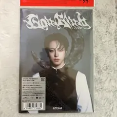 &TEAM　Go in Blind　TAKI ソロジャケ トレカ付き