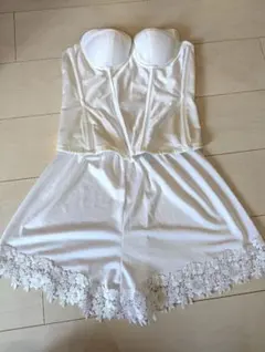 【ワコール】ブライダルインナー c70 M 上下セット ホワイト