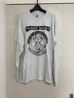 激レア deviated instinct スナフキン ロンT 長袖 カットソーのサムネイル