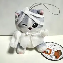 mofusand ハロウィンマスコット② 봉제인형