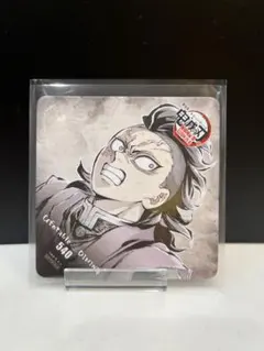 鬼滅の刃　フィナーレ期　コースター　玄弥