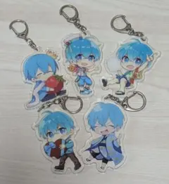 すとぷり ころん アクリルキーホルダー アクキー まとめ売り