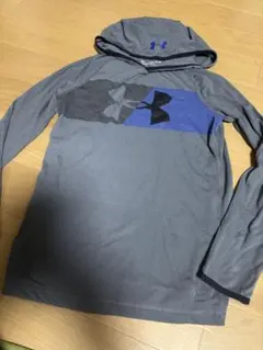 Under Armour フード付きパーカー YXLアンダーアーマー150160