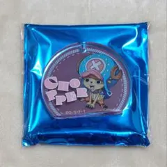 ONEPIECE チョッパー アクリルブロックキーホルダー