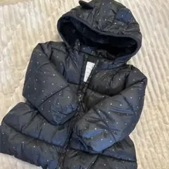 BabyGAP メタリックドット パファージャケット