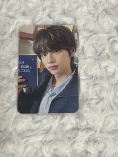 TWS シニュ ケタポ ラキドロ 特典 トレカ try with us