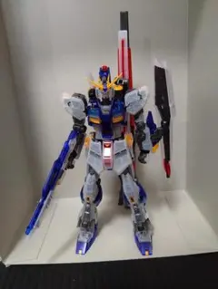 限定】RG νガンダム クリアカラー 未組立 ガンダムベース RX-93 - メルカリ