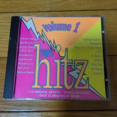 100% Hitz Volume 1 CD