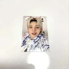 TREASURE ヒョンソク トレカ