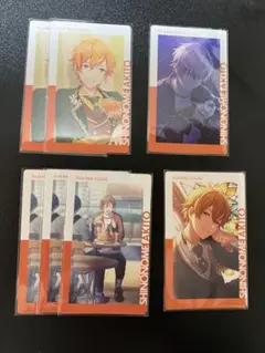 プロジェクトセカイ ePick card Vol.26A 東雲彰人 箔押し - メルカリ