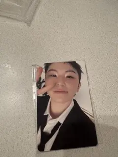 SEVENTEEN「HAPPYBURSTDAY」 DAREDEVIL盤 ウジ